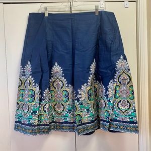 Vintage Charter Club Skirt